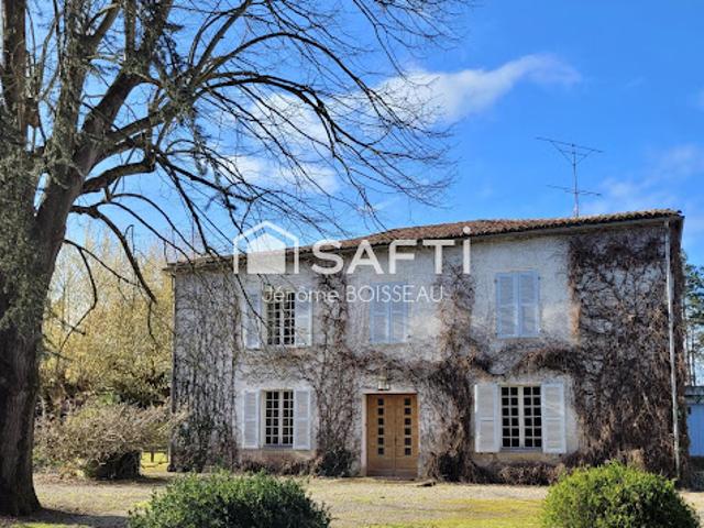 Maison vente à Marmande, Fauillet