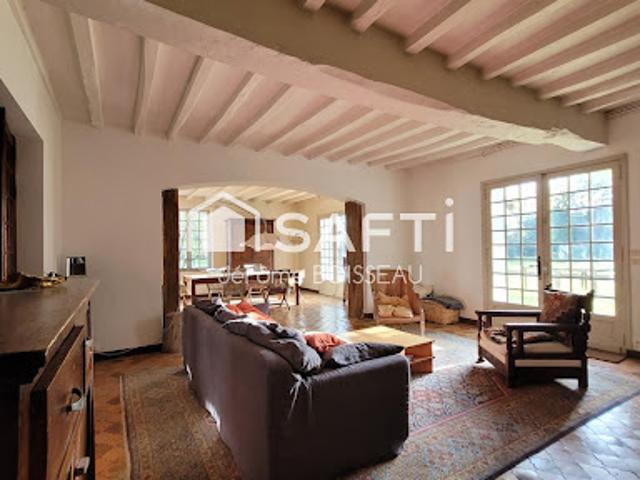 Maison vente à Marmande, Fauillet