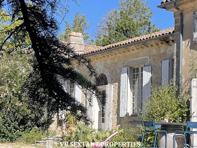 Maison vente à Résidence du Hameau Saint-Léger, Sauveterre-de-Guyenne