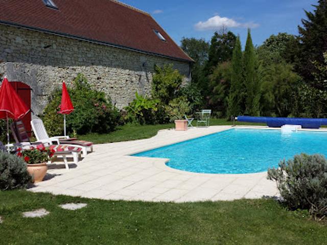 Maison vente à Loches, Mouzay