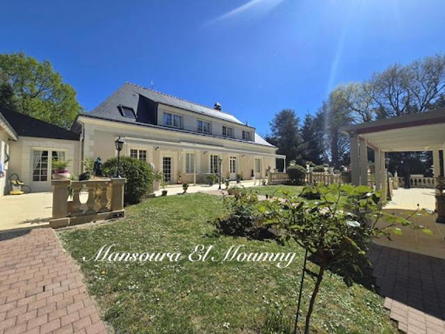Maison vente à Tours, Chambray-lès-tours