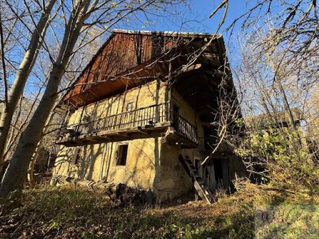 Maison vente à La Ducherie du Haut, Albiez-le-Jeune
