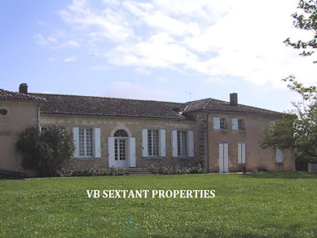 Maison vente à Langon, Sauveterre-de-guyenne