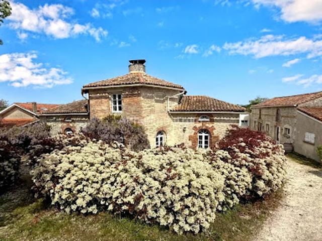 Maison vente à Jonzac, Saint-martin-de-coux