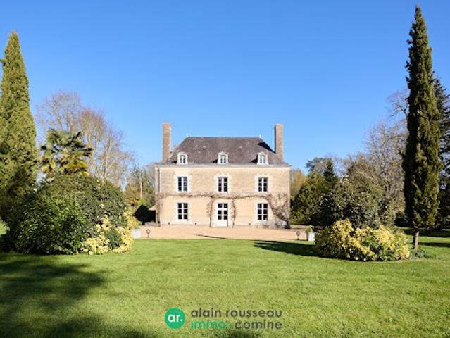 Maison vente à Segré