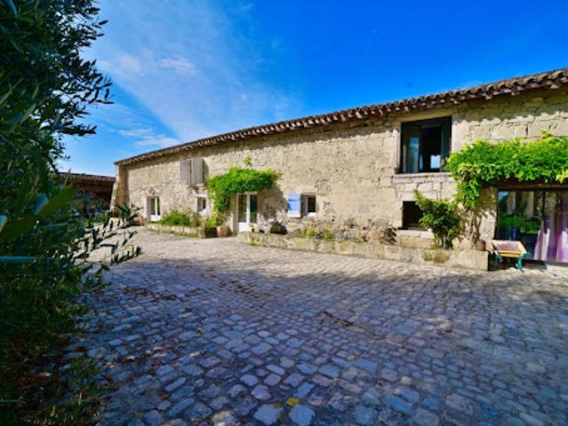 Maison vente à Nérac, Mézin