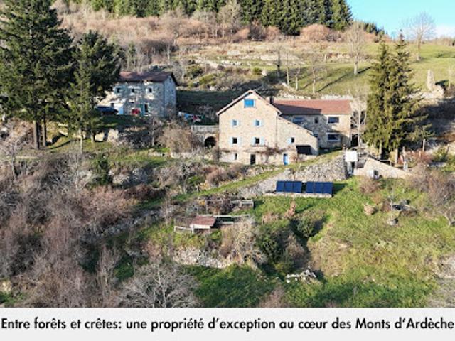 Maison vente à Tournon-sur-Rhône, Lachapelle-sous-chanéac