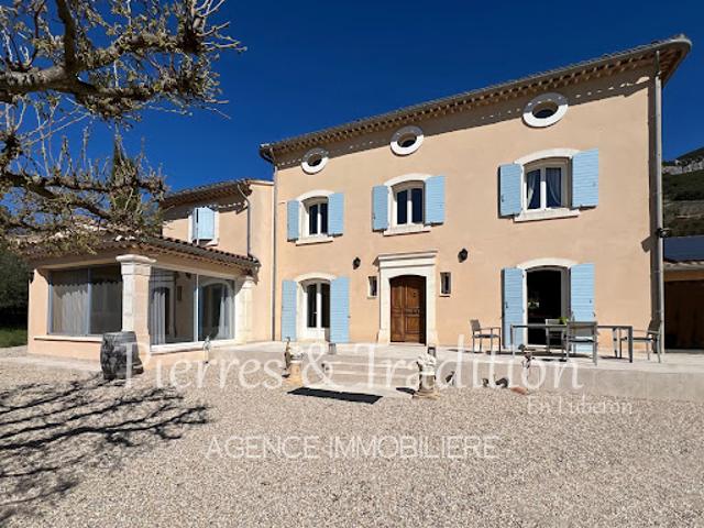 Maison vente à Apt, Rustrel