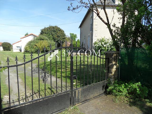 Maison vente à Fleix, Vienne