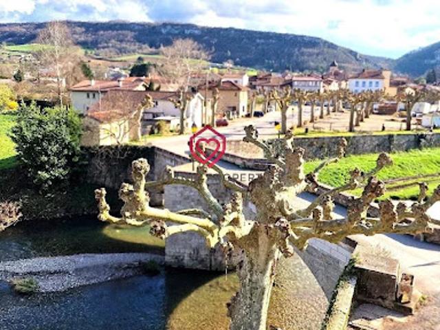 Maison vente à Saint-Girons, Le Mas-d'azil