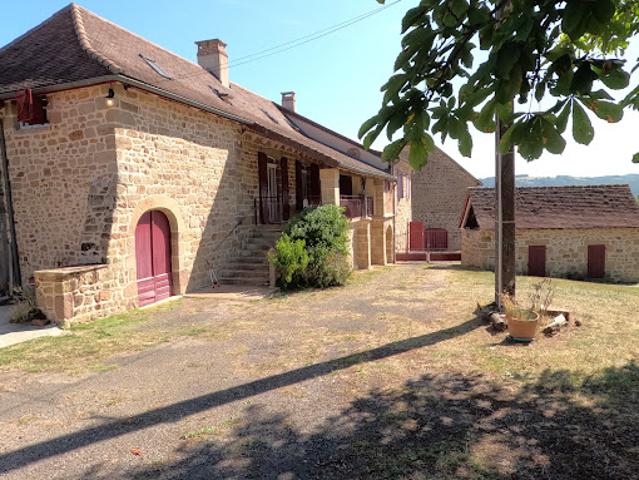 Maison vente à Brive-la-Gaillarde, Puy-d'arnac