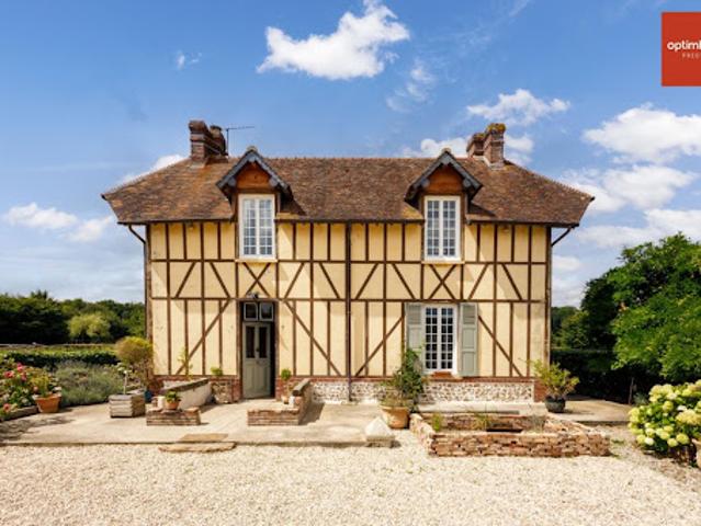 Maison vente à Bernay, Ajou
