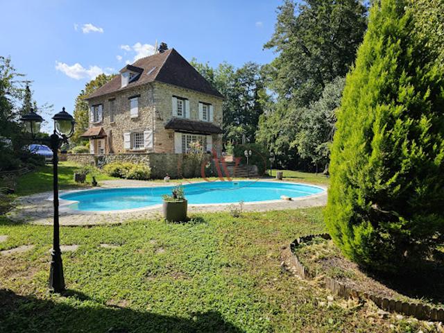 Maison vente à Château-Thierry, La Chapelle-monthodon