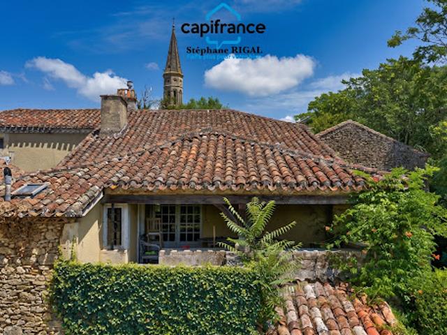Maison vente à Villeneuve-sur-Lot, Cuzorn
