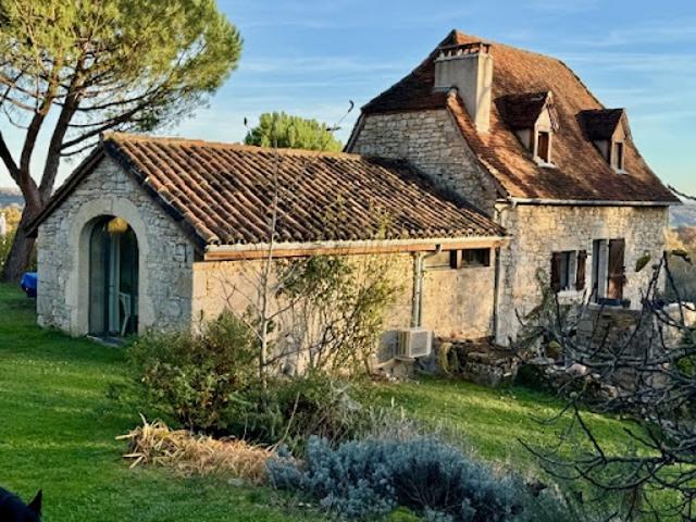 Maison vente à Figeac