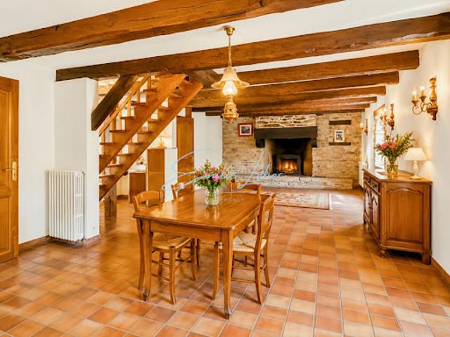 Maison vente à Stang Vihan, Riec-sur-Bélon