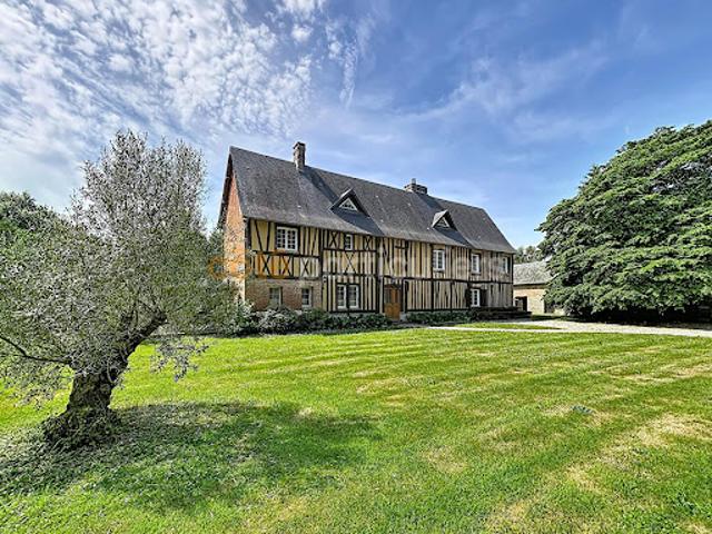 Maison vente à Bernay, Bourg-achard