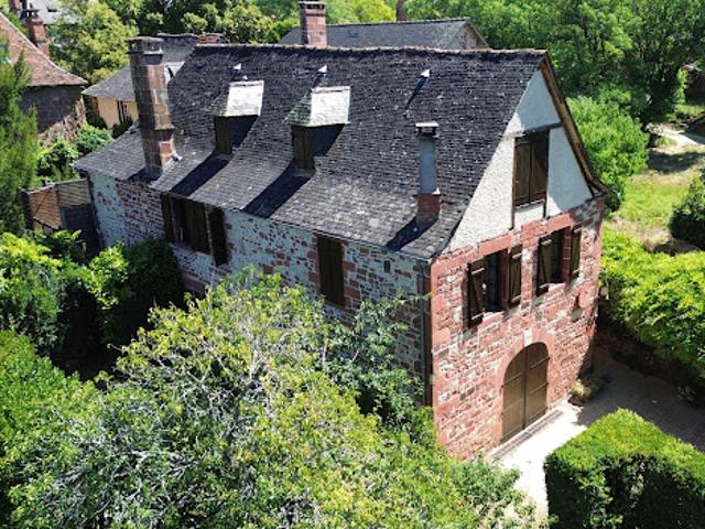 Maison vente à Brive-la-Gaillarde, Collonges-la-rouge