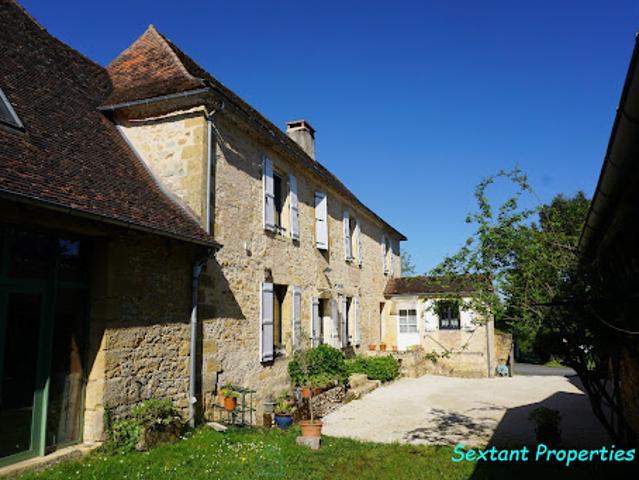 Maison vente à Nontron, Saint-martial-d'albarède