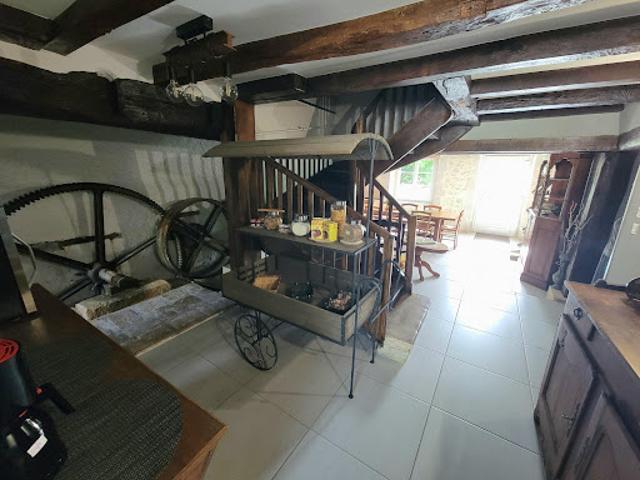 Maison vente à Montmorillon, Lussac-les-châteaux
