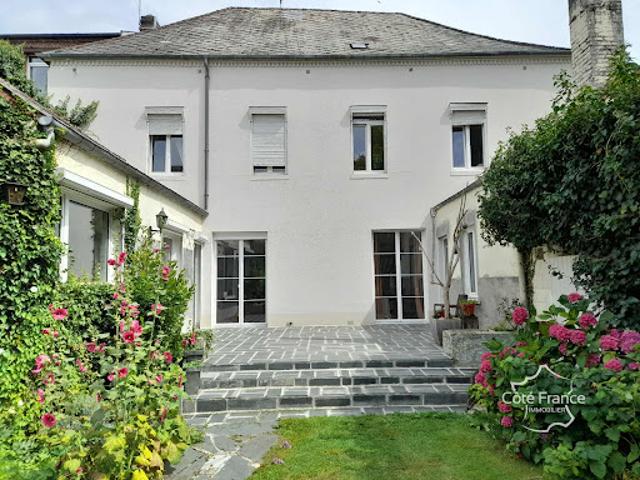 Maison vente à Vervins, Hirson