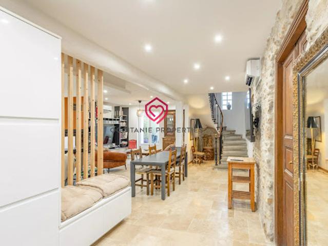 Maison vente à Narbonne, Ornaisons