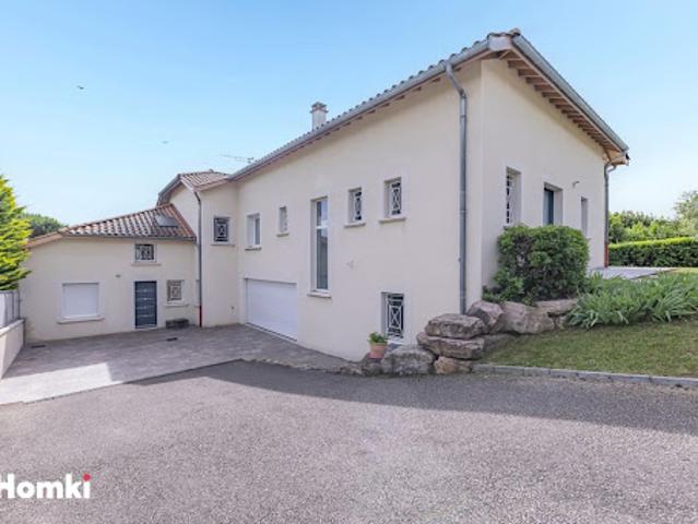 Maison vente à Lyon, Métropole de Lyon