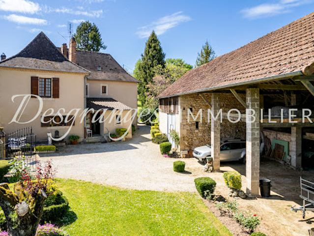 Maison vente à Sarlat-la-Canéda, Hautefort