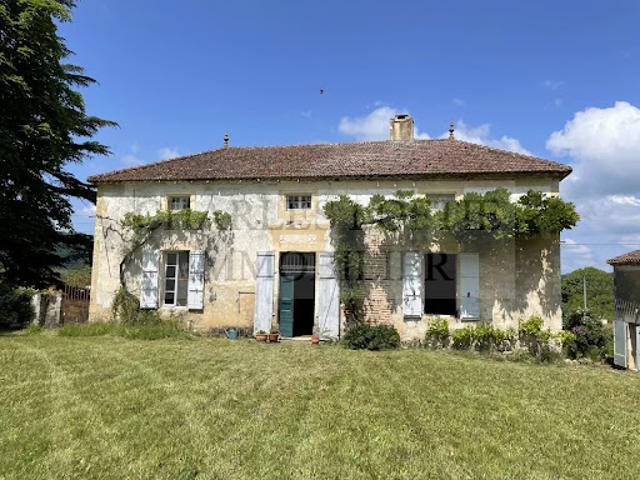 Maison vente à Cahors, Puy-l'evêque