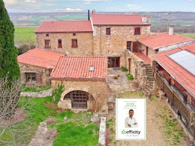 Maison vente à Issoire, Nonette