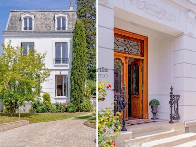 Maison vente à Nanterre, Saint-cloud