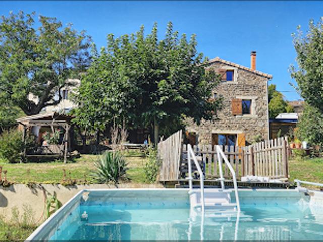 Maison vente à Tournon-sur-Rhône, Glun