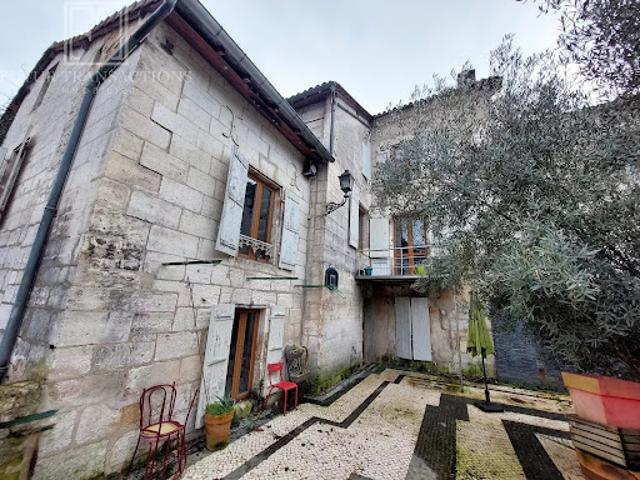 Maison vente à Nontron, Brantôme