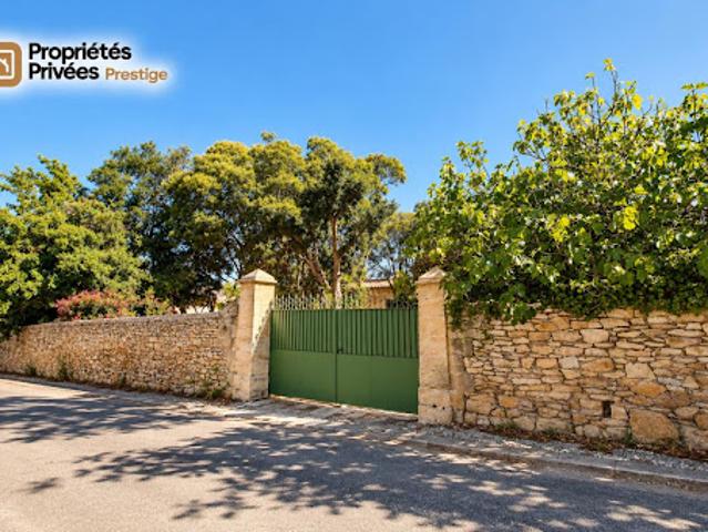 Maison vente à Puech du Teil, Nîmes