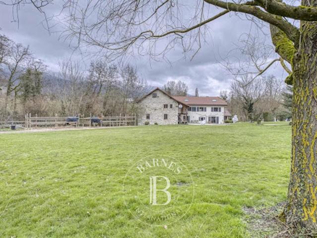 Maison vente à Gex, Crozet