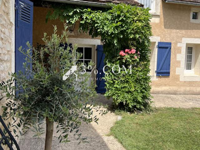 Maison vente à Poitiers, Chauvigny
