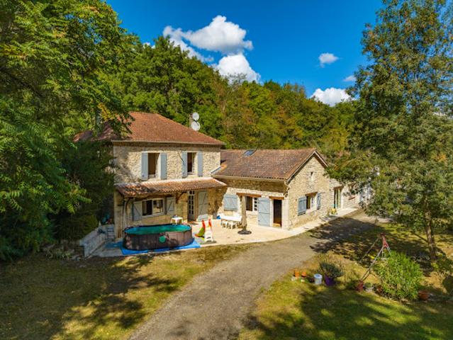 Maison vente à Agen, Monbalen