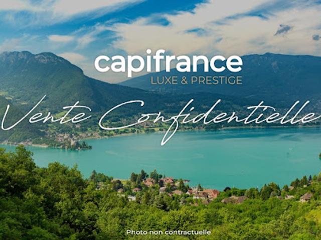 Maison vente à Annecy