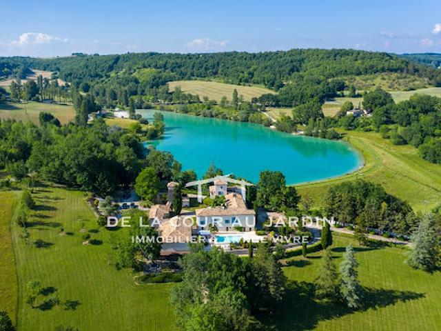 Maison vente à Cahors, Montcuq