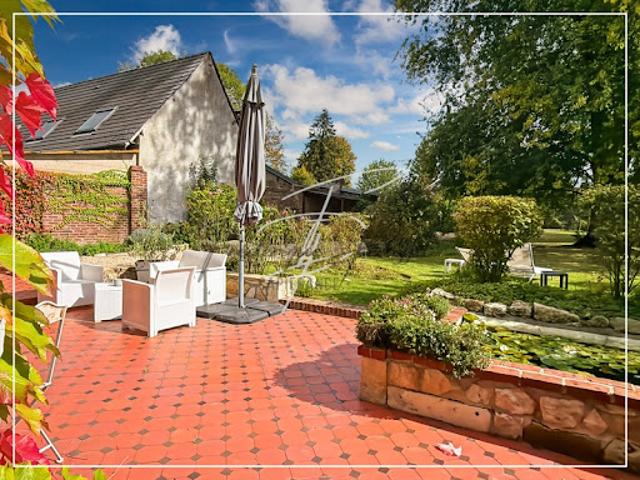 Maison vente à Beauvais, Lachaussée-du-bois-d'ecu