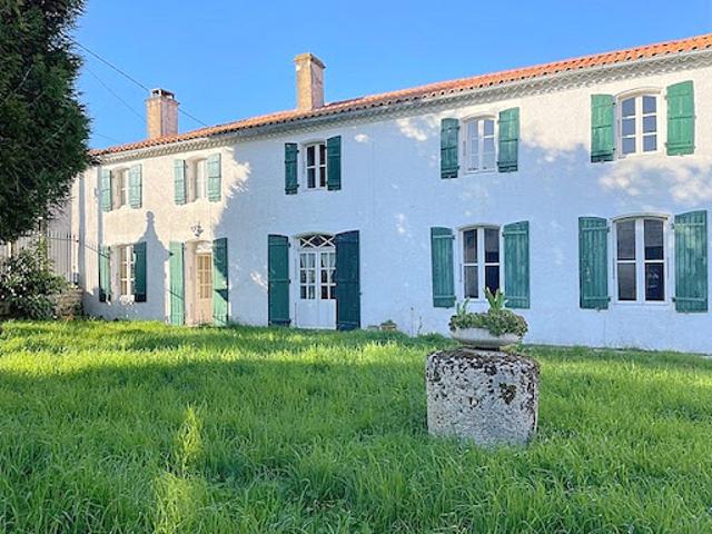 Maison vente à Rochefort, Aigrefeuille-d'aunis
