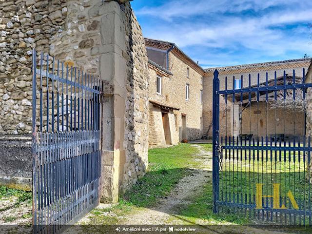 Maison vente à La Baume-Cornillane, Drôme