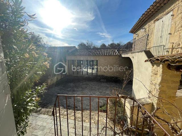 Maison vente à Apt, Ménerbes