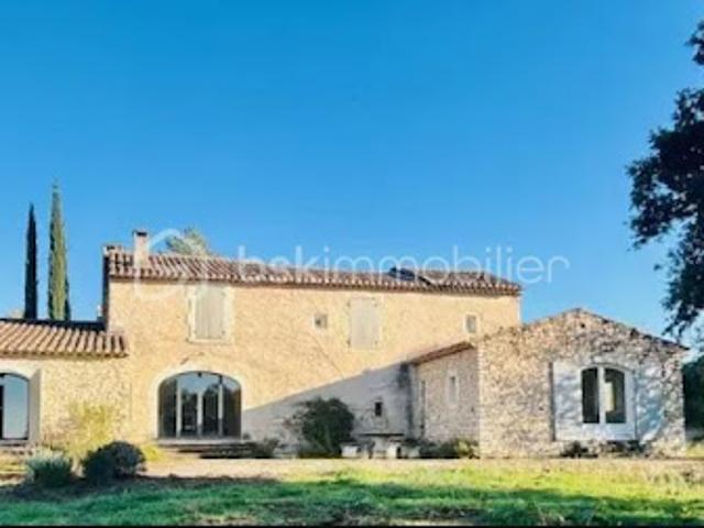 Maison vente à Apt, Ménerbes