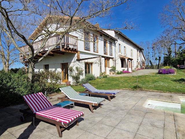 Maison vente à Pamiers, Bonnac