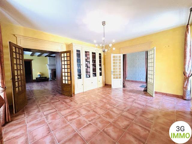 Maison vente à Châtellerault, Bonneuil-matours