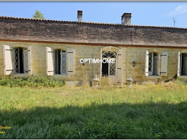 Maison vente à Périgueux, La Roche-chalais