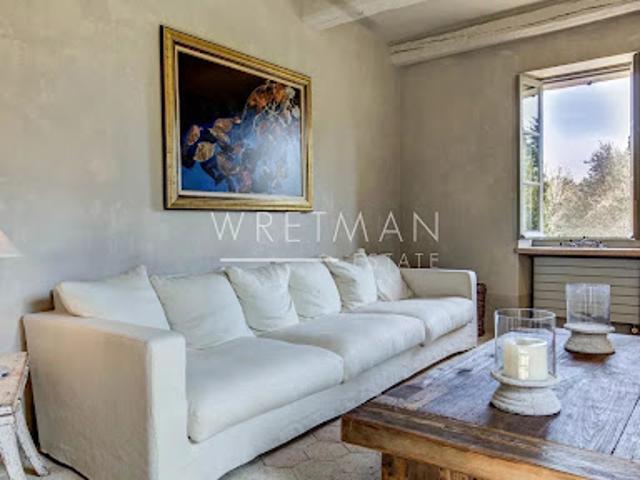 Maison vente à Grasse, Roquefort-les-pins