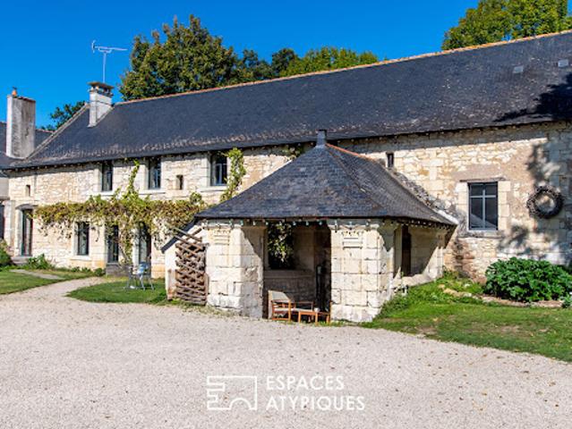 Maison vente à La Trésorerie, Tuffalun
