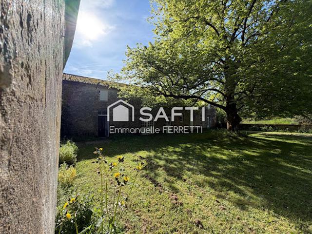 Maison vente à La Patauderie, Talmont-Saint-Hilaire